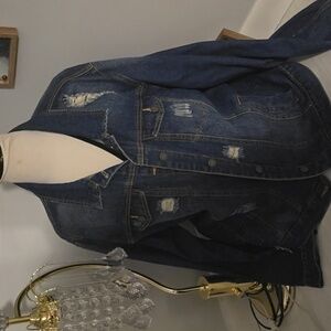 Distressed Ashleys Vintage Charm XL